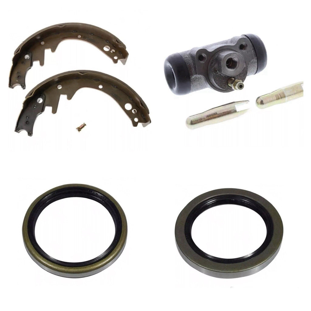 Brake Kit for Toyota Forklift 8FGU15/18 Brake Shoes , Wheel Cylinders & Seals