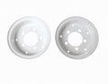 TN53818 Fits Tennant - WHEEL RIM (8x3.75)(5 Hole)(Split)(Valve Hole)