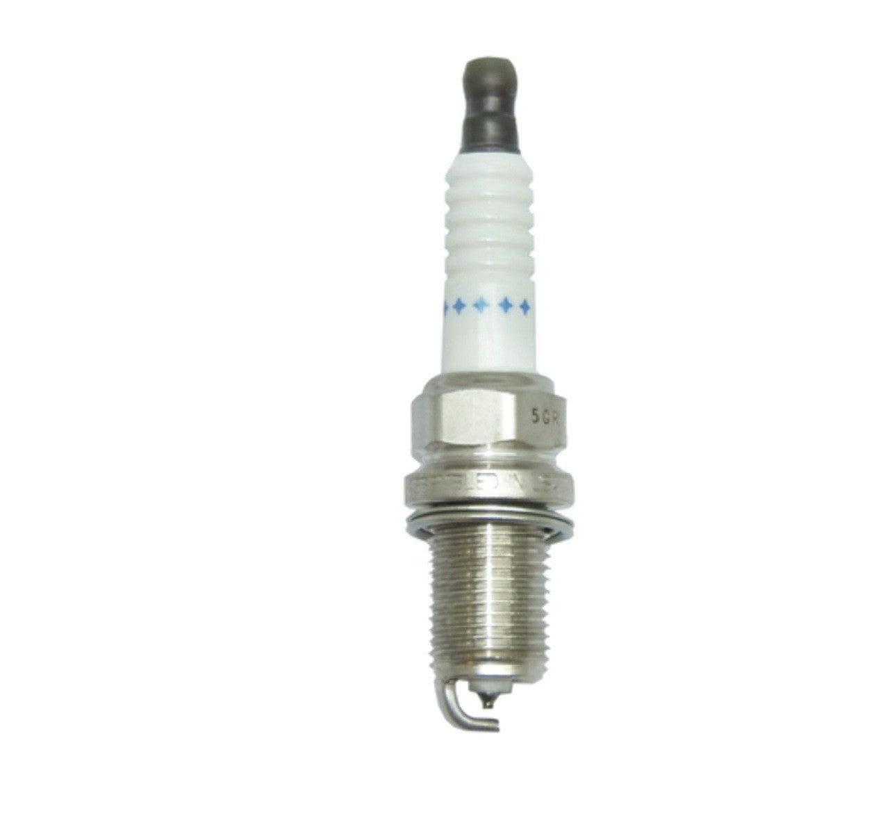 (SET OF 4) Spark Plug Denso PK20PR11 Doosan Forklift | PFR6B-11 NGK