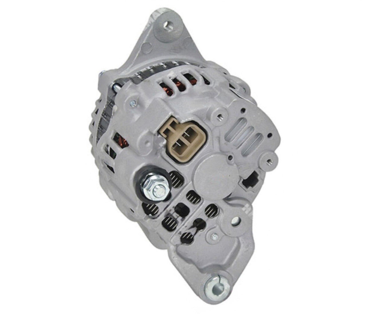 Forklift Alternator 23100-87V10 | For Nissan H25 H20-11 & TB42 Engines