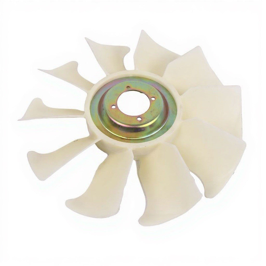 Fan Blade 91202-17400 for Mitsubishi Engine S4S 4G63 Forklift F18B FD20 FD25 F17