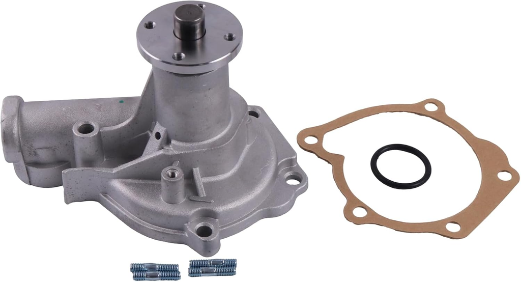 Water Pump 4112416 Compatible for PSI Engine 2.0L 2.4L Hyster Forklift H50XT Rep