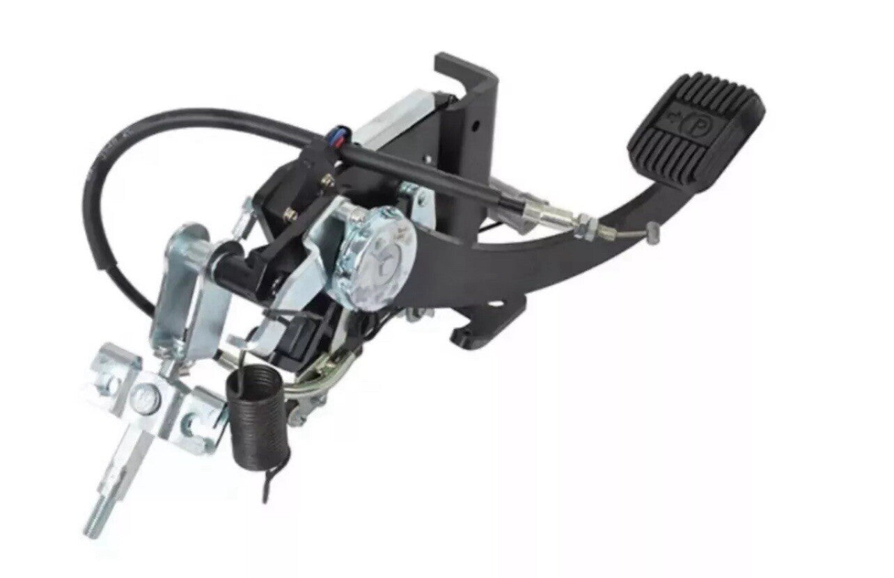 Emergency Brake Pedal Assembly for 46110-26611-71 Toyota Forklift 8FGU15/25/30