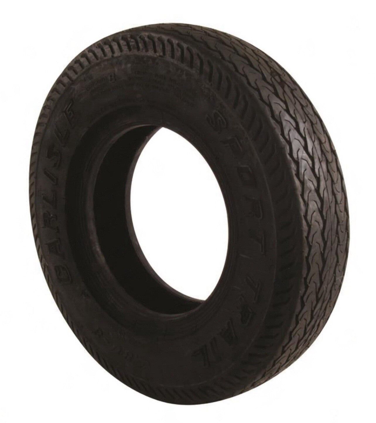 NEW TAYLOR DUNN SPORT PNEUMATIC TIRE 10-075-00