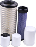 Filter Kit Maintenance 6665603 6667352 6666375 6666376 6661248 for Bobcat