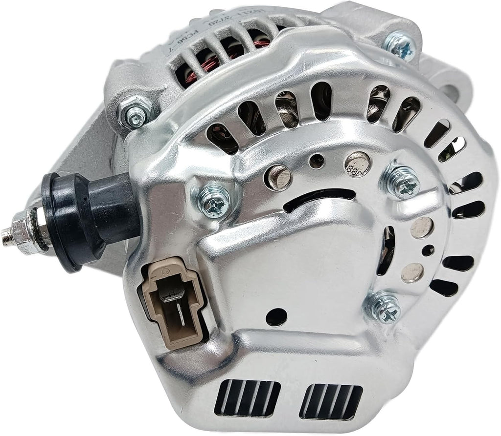 12V Alternator 101211-8960 11730-64011 for Kubota Engine V3800 V2607-CR-TE4