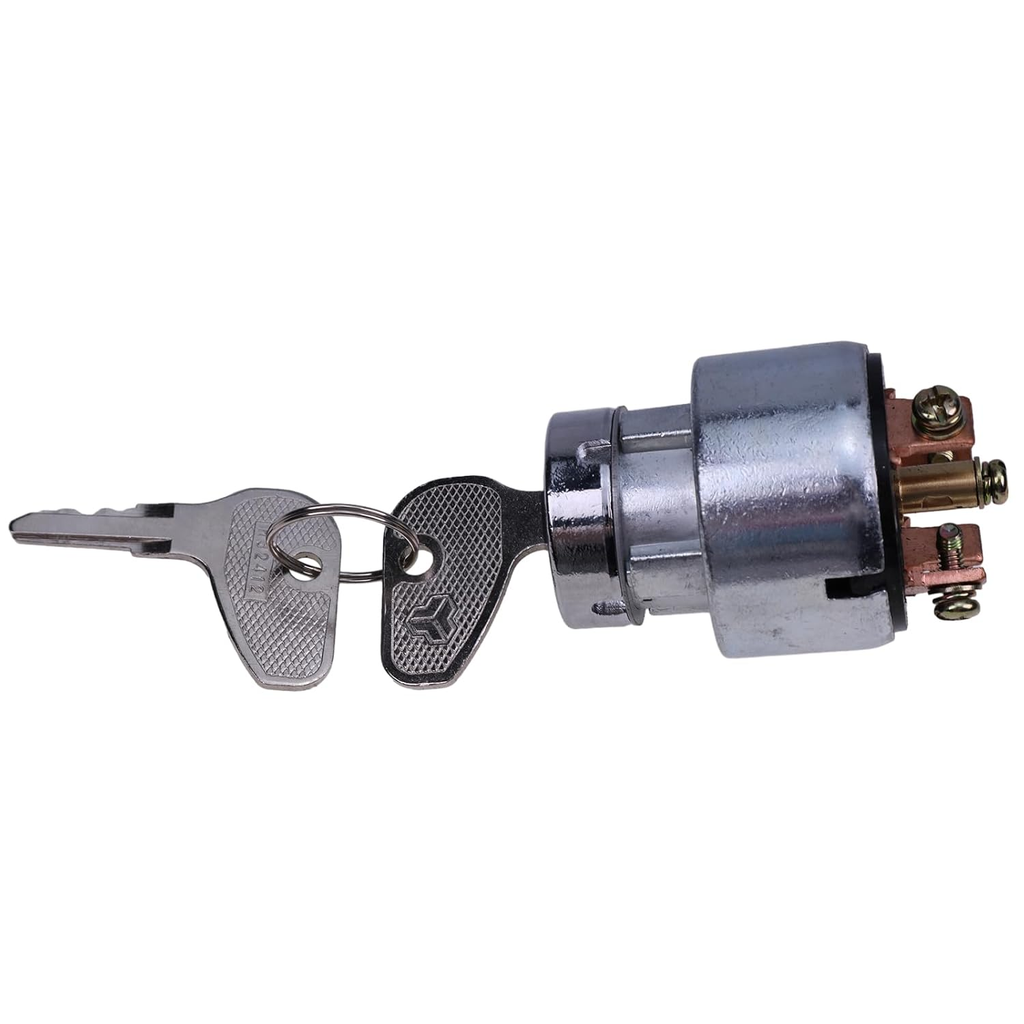 Main Switch 66021-55140 with 2 Keys 35260-31852 for Kubota Tractor G3200 G4200
