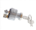 Hyster 272041, IGNITION SWITCH (w/Keys) Forklift H50H, H50XL