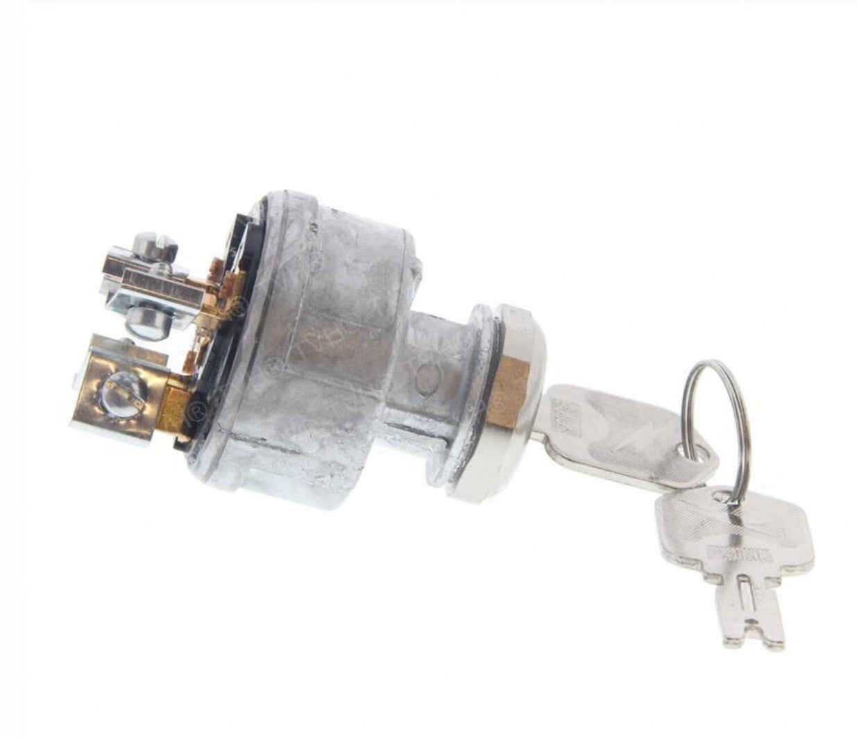 Hyster 272041, IGNITION SWITCH (w/Keys) Forklift H50H, H50XL