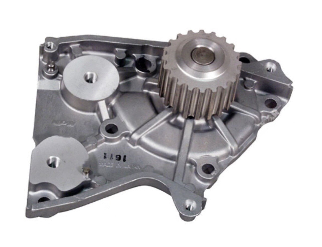 2078488 Water Pump W/Gasket For Hyster Forklift With Mazda F2 2.2 Engine