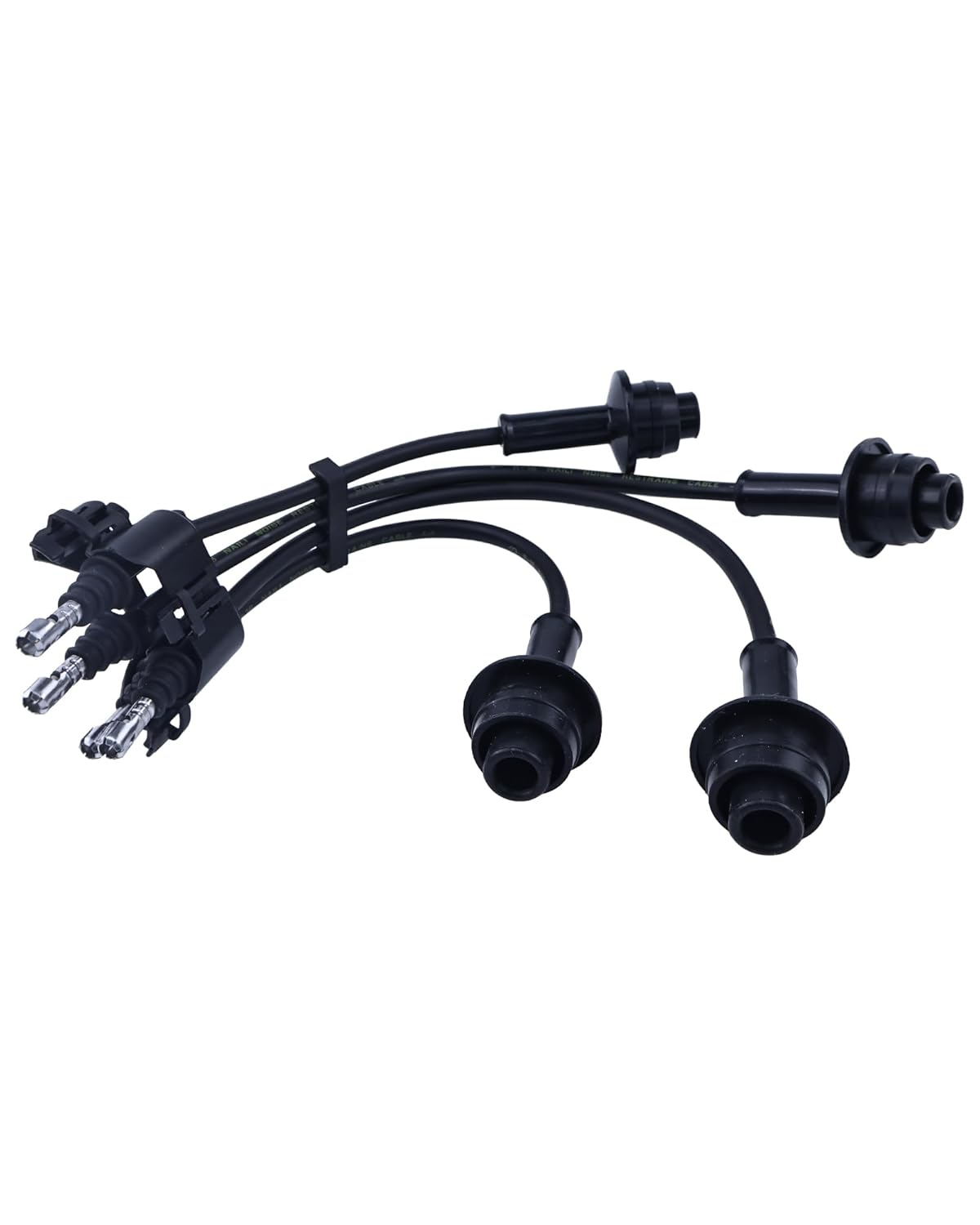 Ignition Wire Set 80919-76106-71 809197610671 for Toyota 4Y Engine Forklift