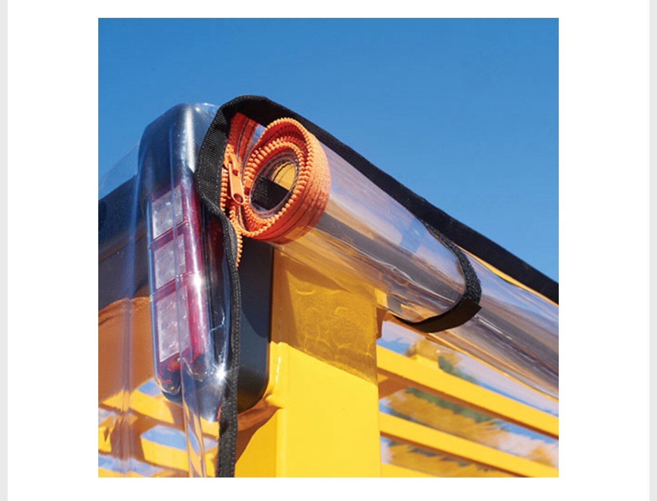 Universal Forklift Cab Enclosure | Fits Lifts With Capacity up to 8,000lbs