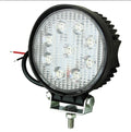 (SET OF 2) Forklift round Light Led 12-80V 27W  3181860  Aftermarket - New
