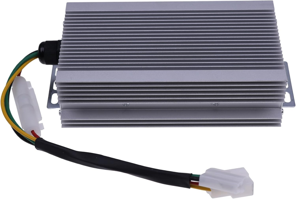 DC Converter 48V to 12V Step down Reducer 30A 360W 0A~30A for Golf Cart E-Z-GO