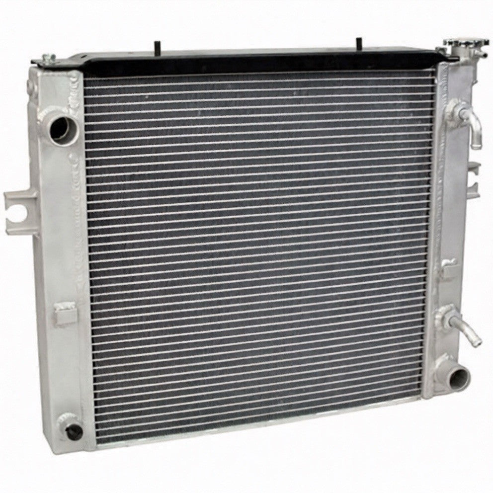 16410-U2201-71 Toyota Forklift Radiator Metal Core For 8FGCU20/C25/C30/C32
