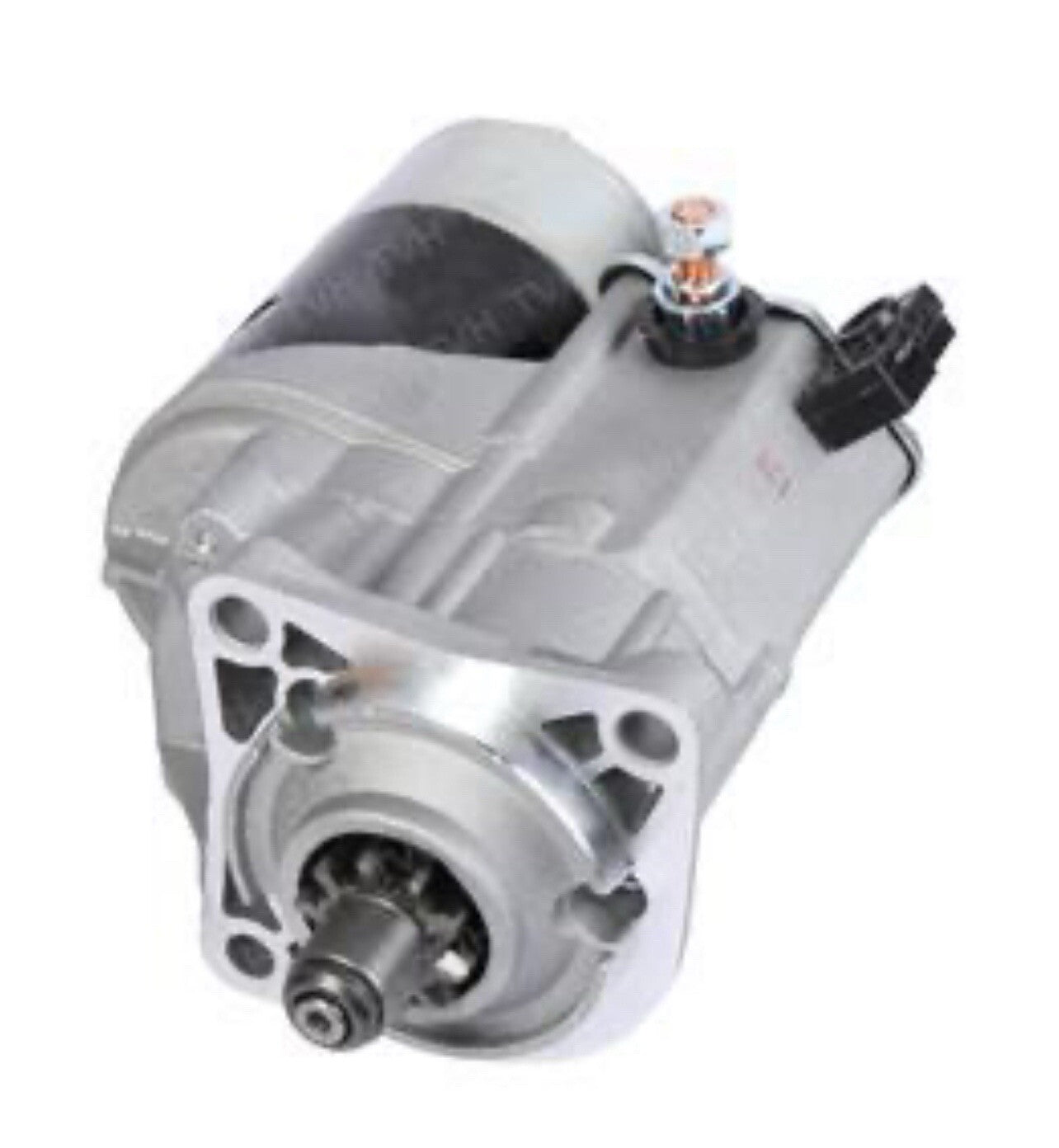 CT0R-4316 Caterpillar Starter | NEW | 12V 10 Teeth | 236B, 236B3, 242B3, 246B
