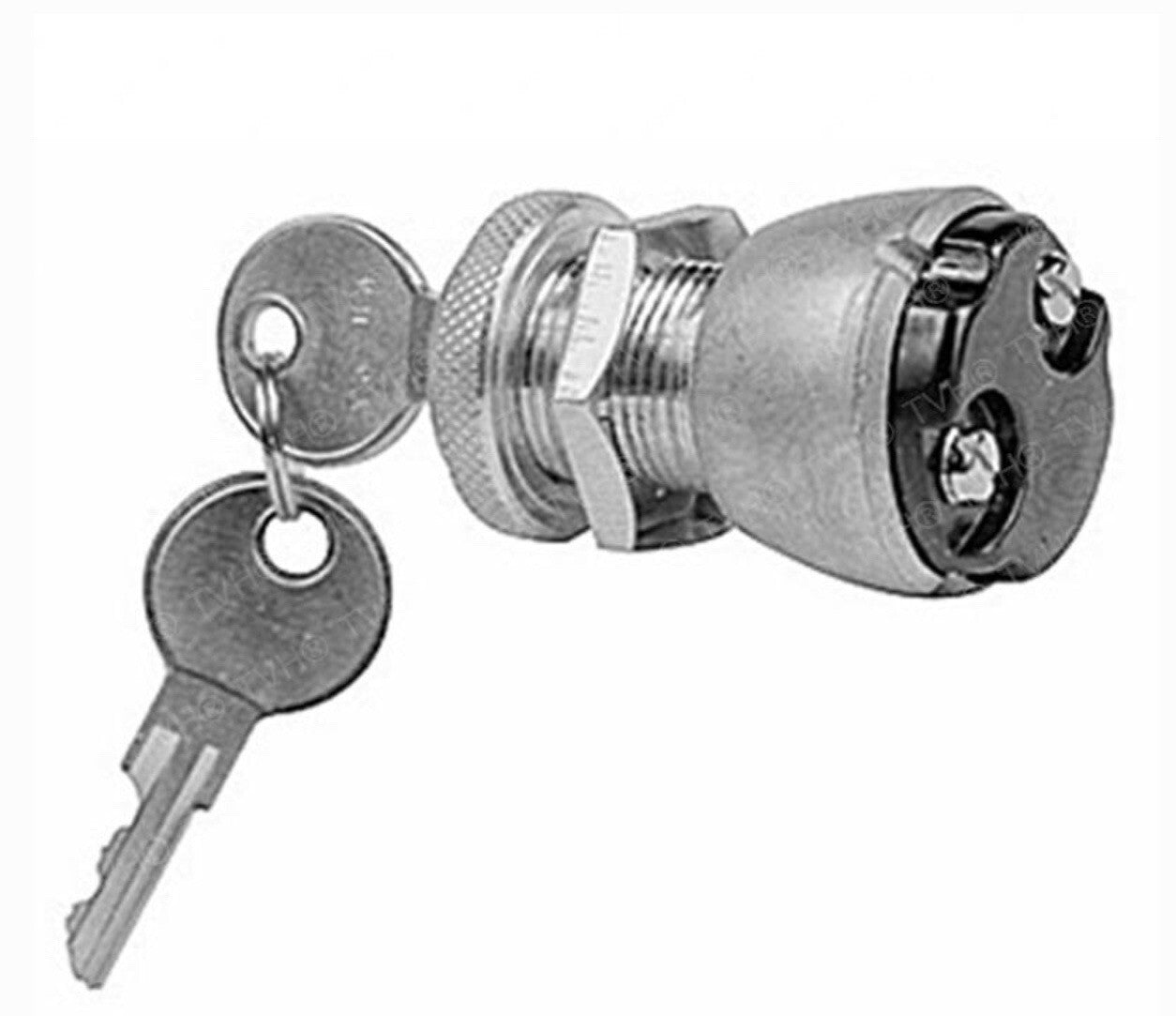 500863104  IGNITION SWITCH FOR YALE MPB040E MPB045E MPB050  WITH 2 KEYS TO007A