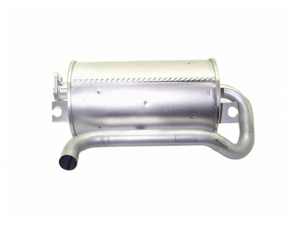 Toyota 17510-U2000-71, MUFFLER, 42-5FGU20/25, 02-5FGU30, 02-5FDU20/25/30