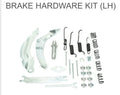 Toyota Forklift 7FGU20/25/30/32 Brake Hardware Kit | LH & RH