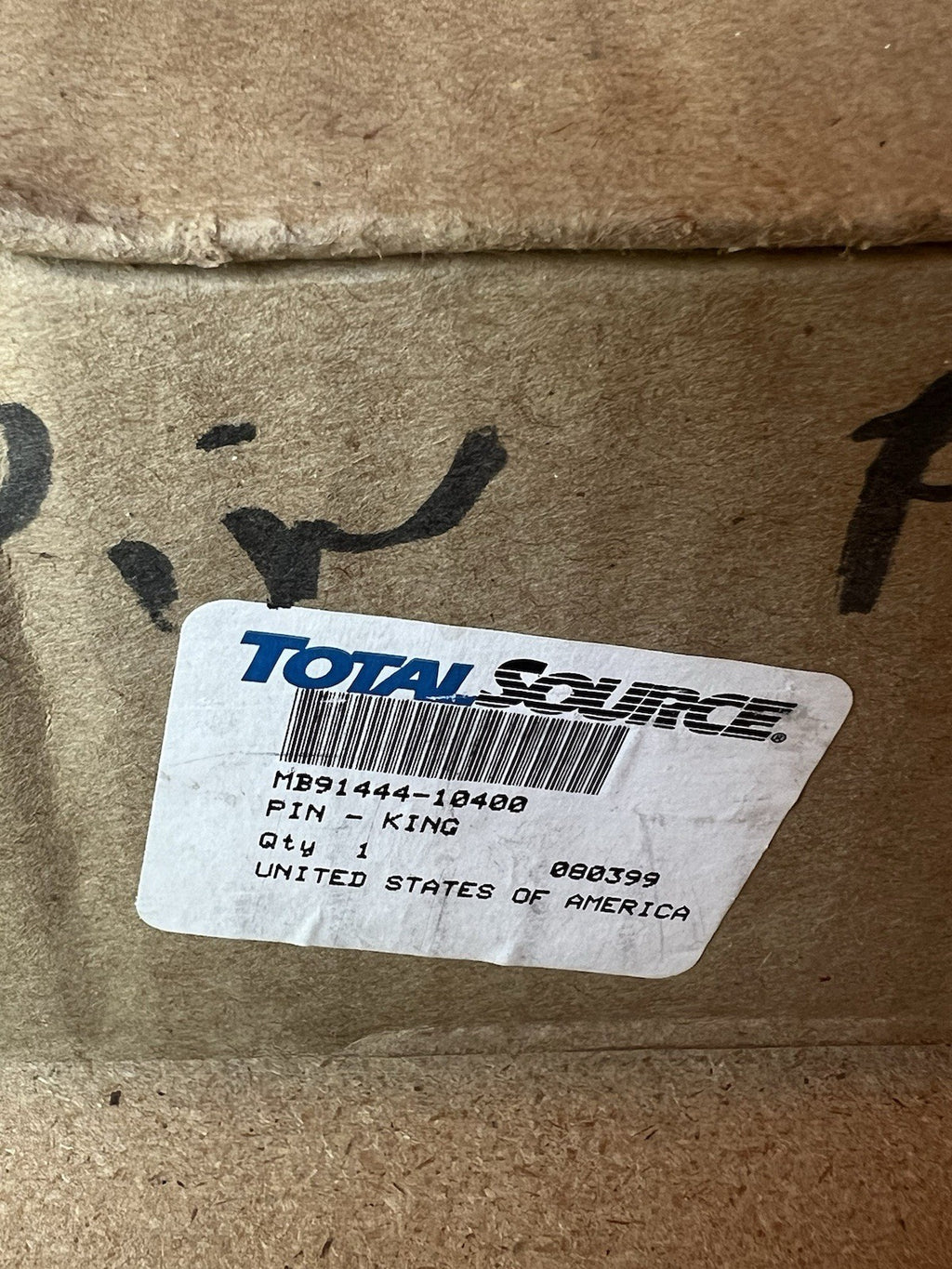 MB91444-10400 Mitsubishi Forklift King Pin | FGC25K