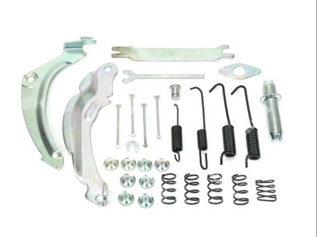 Brake Kit for Toyota Forklift 7FGU25 Shoes , Hardware, Wheel Cylinders & Seals