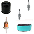 Tune Up Maintenance Filter Kit Fits John Deere X320 X324 X340