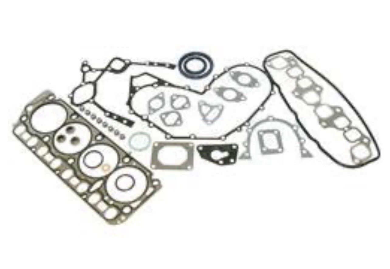 TOYOTA FORKLIFT OVERHAUL GASKET SET WITH METAL HEAD GASKET 4Y ENGINE