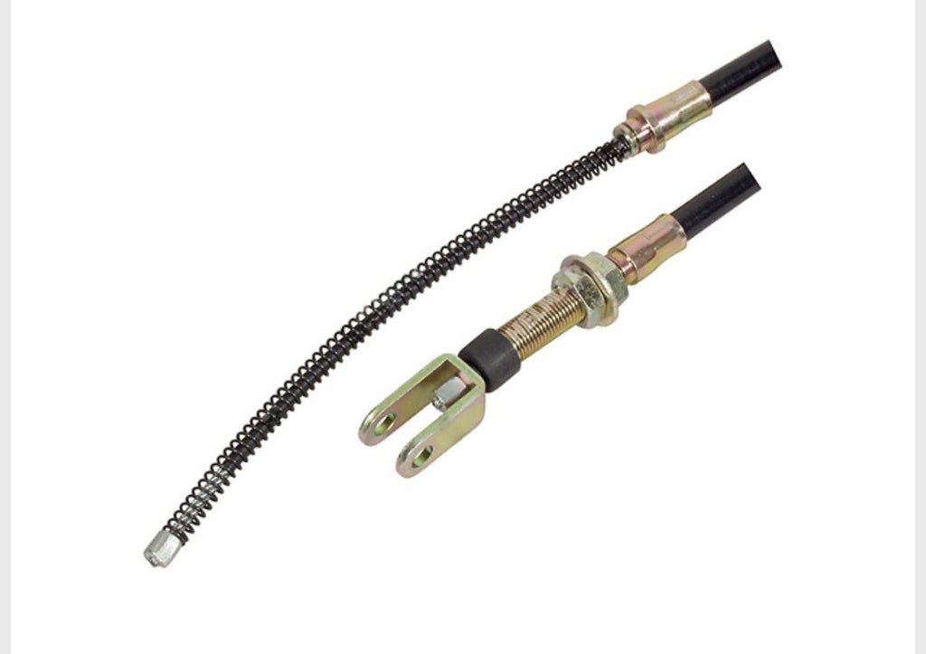 Toyota Forklift Brake Cable RH 47401-23420-71 Fits 7FGU20/25 ( 66 3/8" )