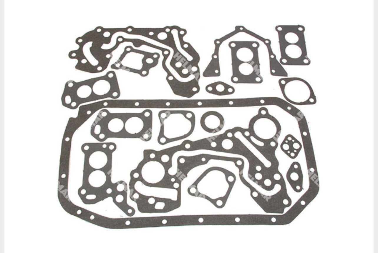 4G33 Engine Gasket Overhaul Kit For Mitsubishi Caterpillar MD972658 MBMD972658
