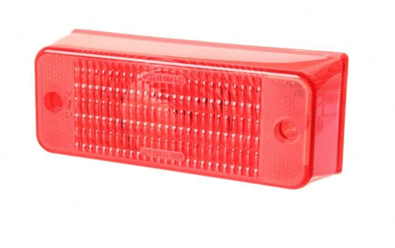 For Bobcat S650 Skid Steer Red Tail Light Lens Loader Skid Steer Back Rear