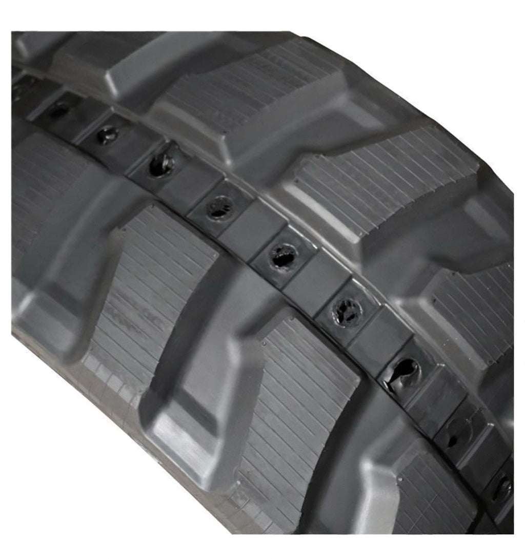 A Pair of Kubota KX 91-3 TRACK - RUBBER 300X52.5X80 B-STYLE, NARROW, MINI EX