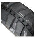 A Pair of Kubota KX 91-3 TRACK - RUBBER 300X52.5X80 B-STYLE, NARROW, MINI EX
