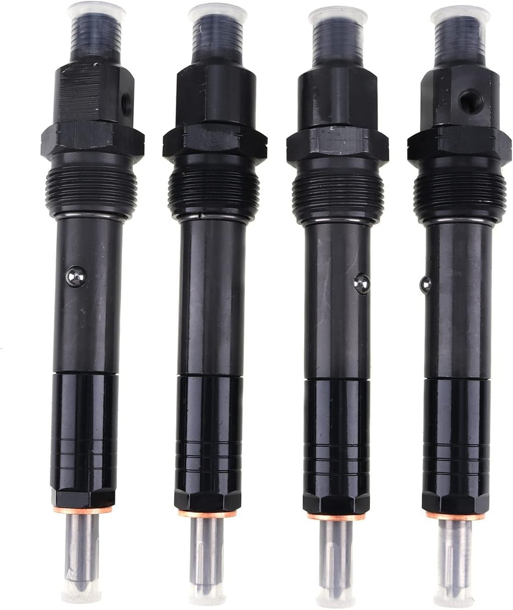 4 PCS Fuel Injectors 2645A051 for Perkins 1004-40T JCB 540 528 AG TM270 JS130W