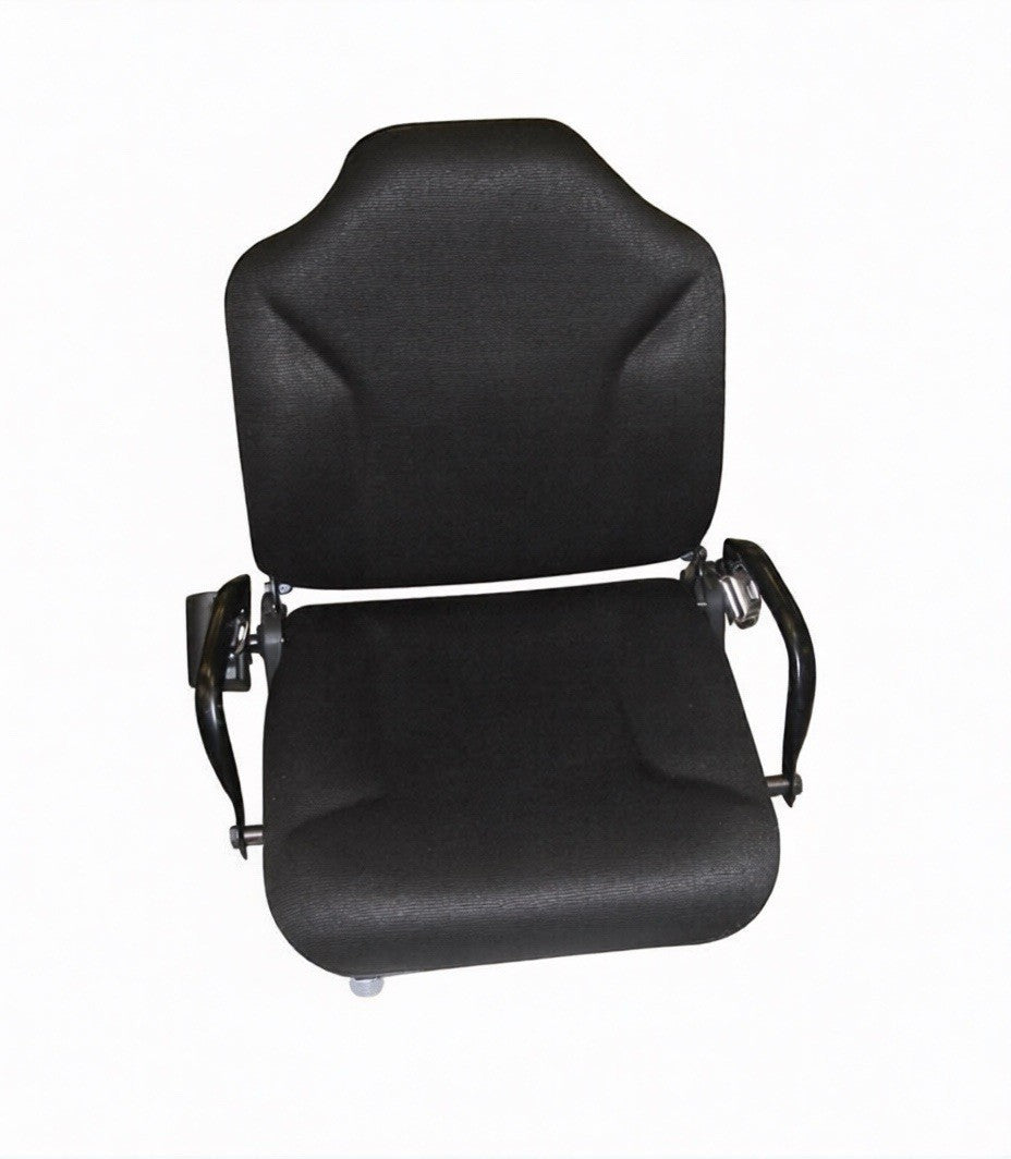 Caterpillar 93014-00020, SEAT - VINYL (W/Hip Restraints) GC15K