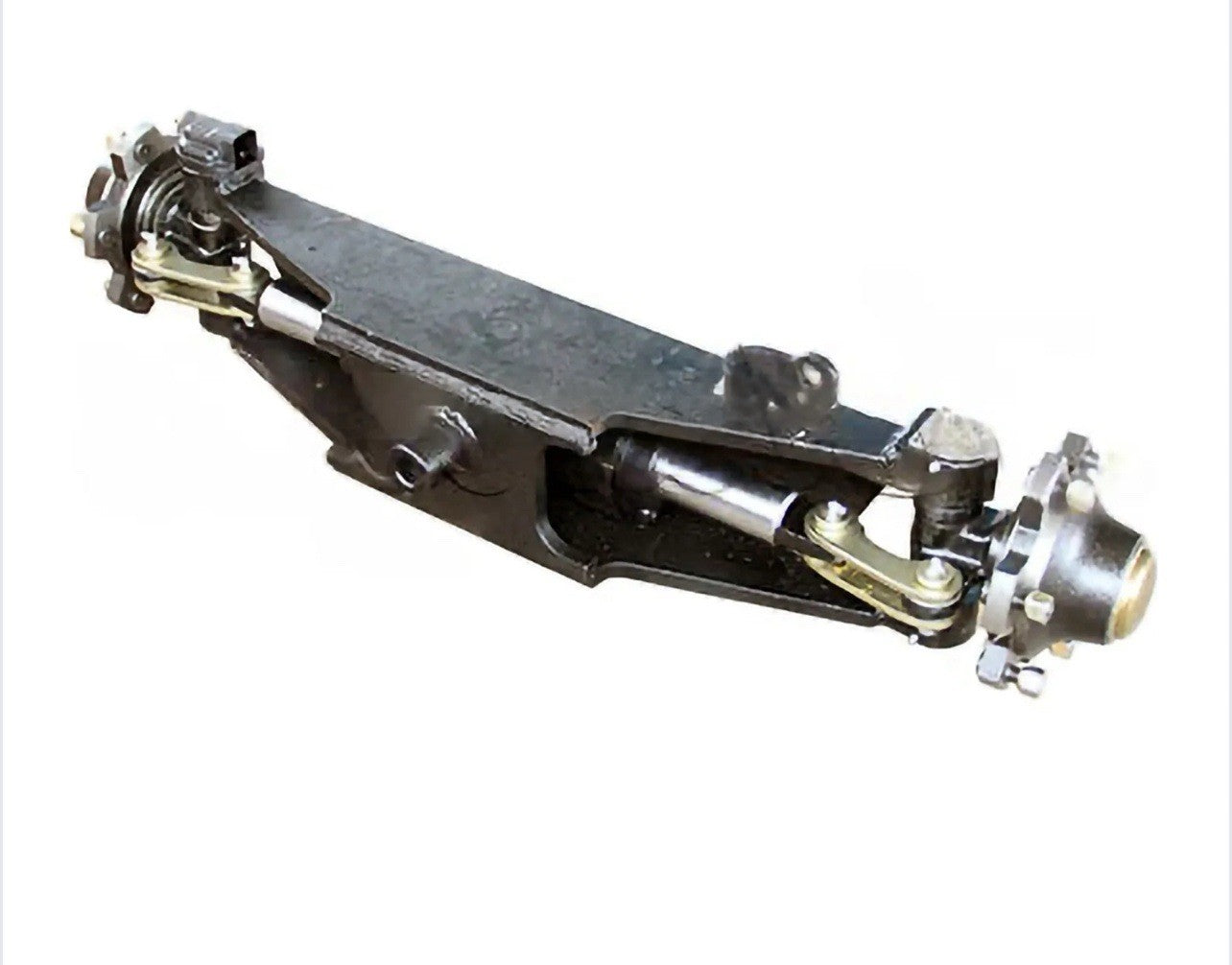 Toyota Forklift Rear Beam Axle Assembly with Sensor 43110-36602-71