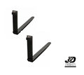 NEW CLASS II 72" FORKS 1-3/4 X 5 X 72 CL2 PAIR 1.75 2 SET FORKLIFT FREE FREIGHT!