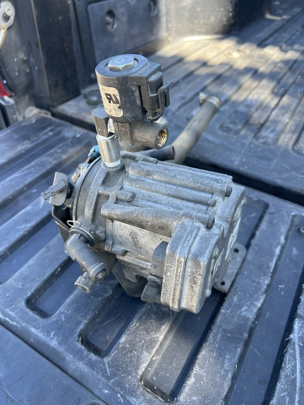 Genuine OEM Electronic Pressure Regulator LP Fuel EPR Forklift
