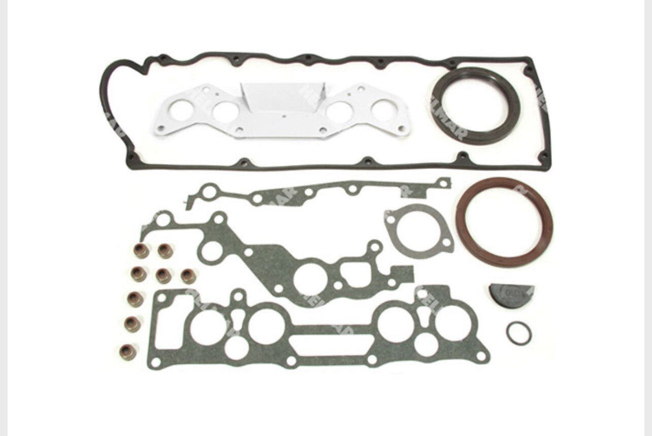 T-8AZJ-10-2711 TCM Forklift Overhaul Gasket Set For F2SM Engine