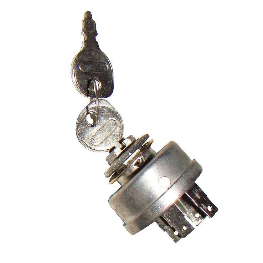 Ignition Key Starter Switch Fits Exmark 109-4736 Lazer Z Fits Toro Z