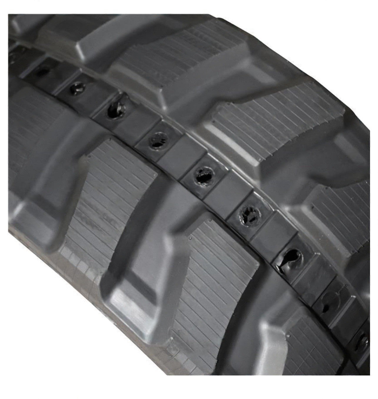 Fits John Deere 35D - Heavy Duty  Excavator Rubber Track | 300X52.5X86