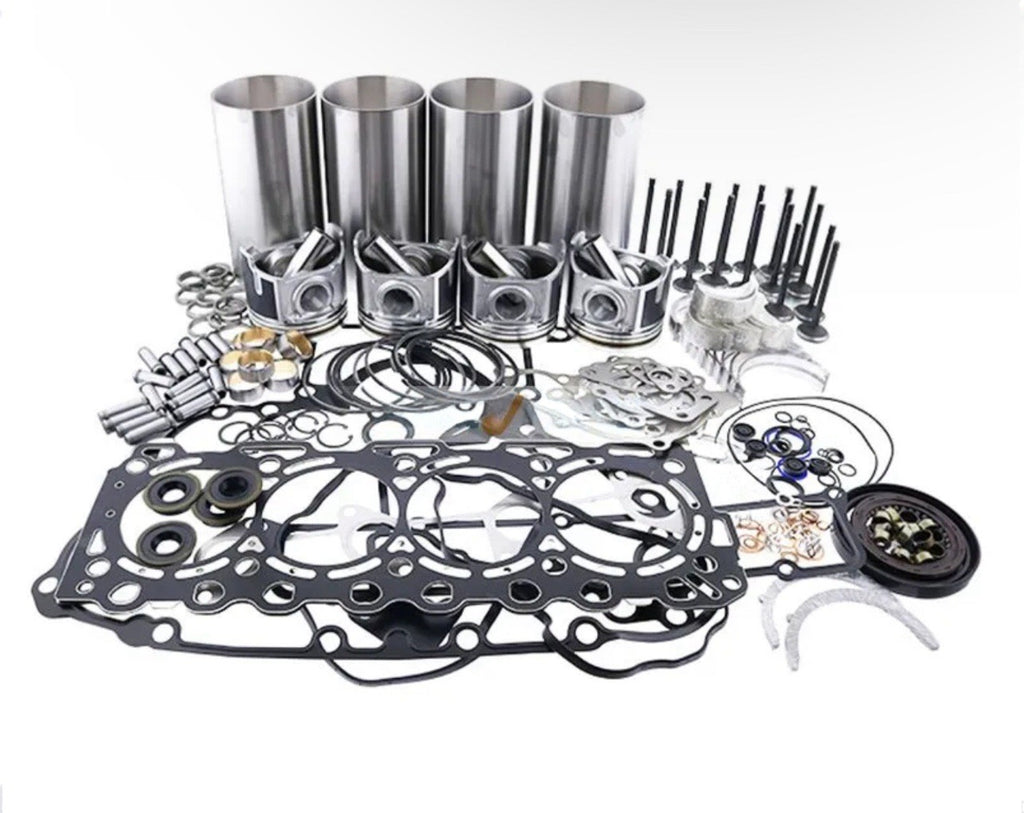 Forklift Overhaul Rebuild Kit for Nissan K25 Engine