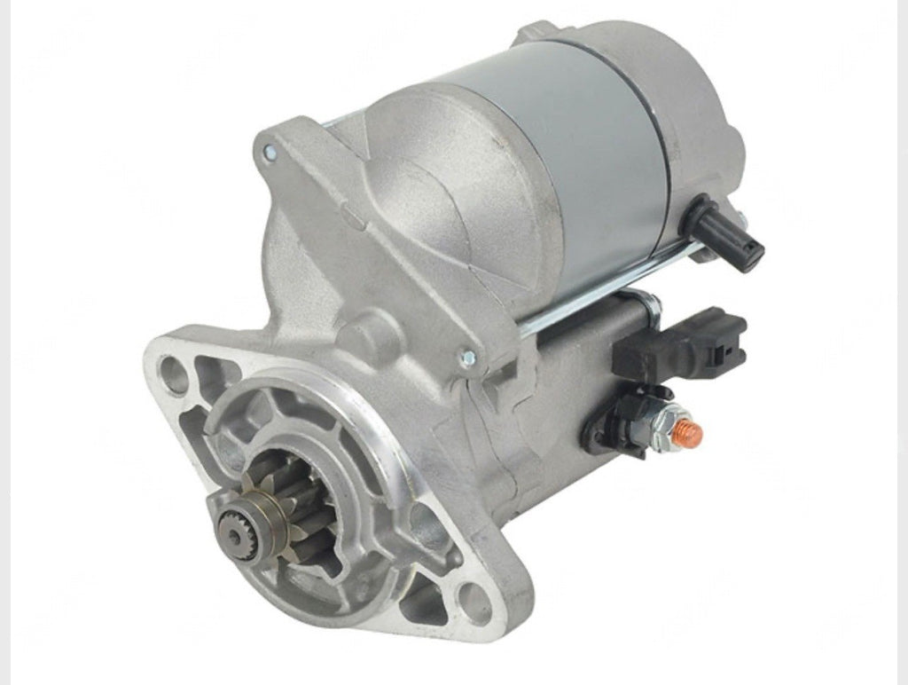 28100-36770-71 Toyota Forklift Starter 4Y Engine | New Style Plug