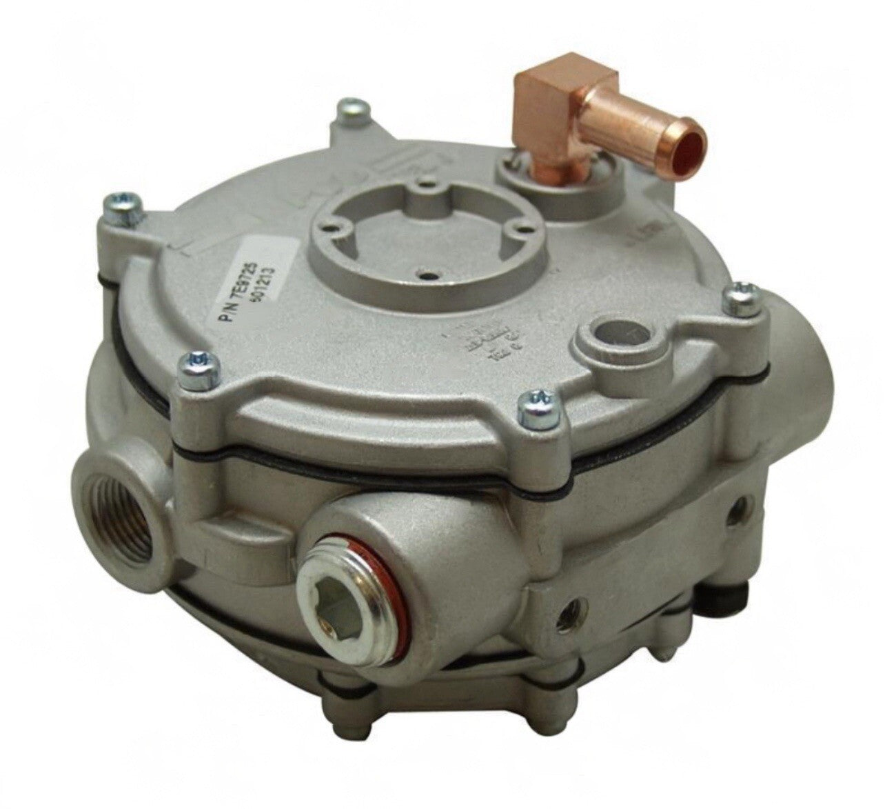 Caterpillar 7E9725, LPG REGULATOR - (Model J W/Check Valve) T50E