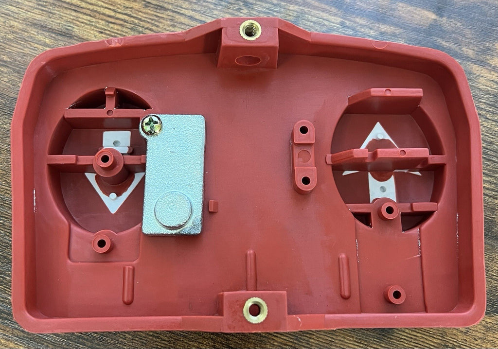 353175 Hyster Forklift Monotrol Pedal Pad | H50XM