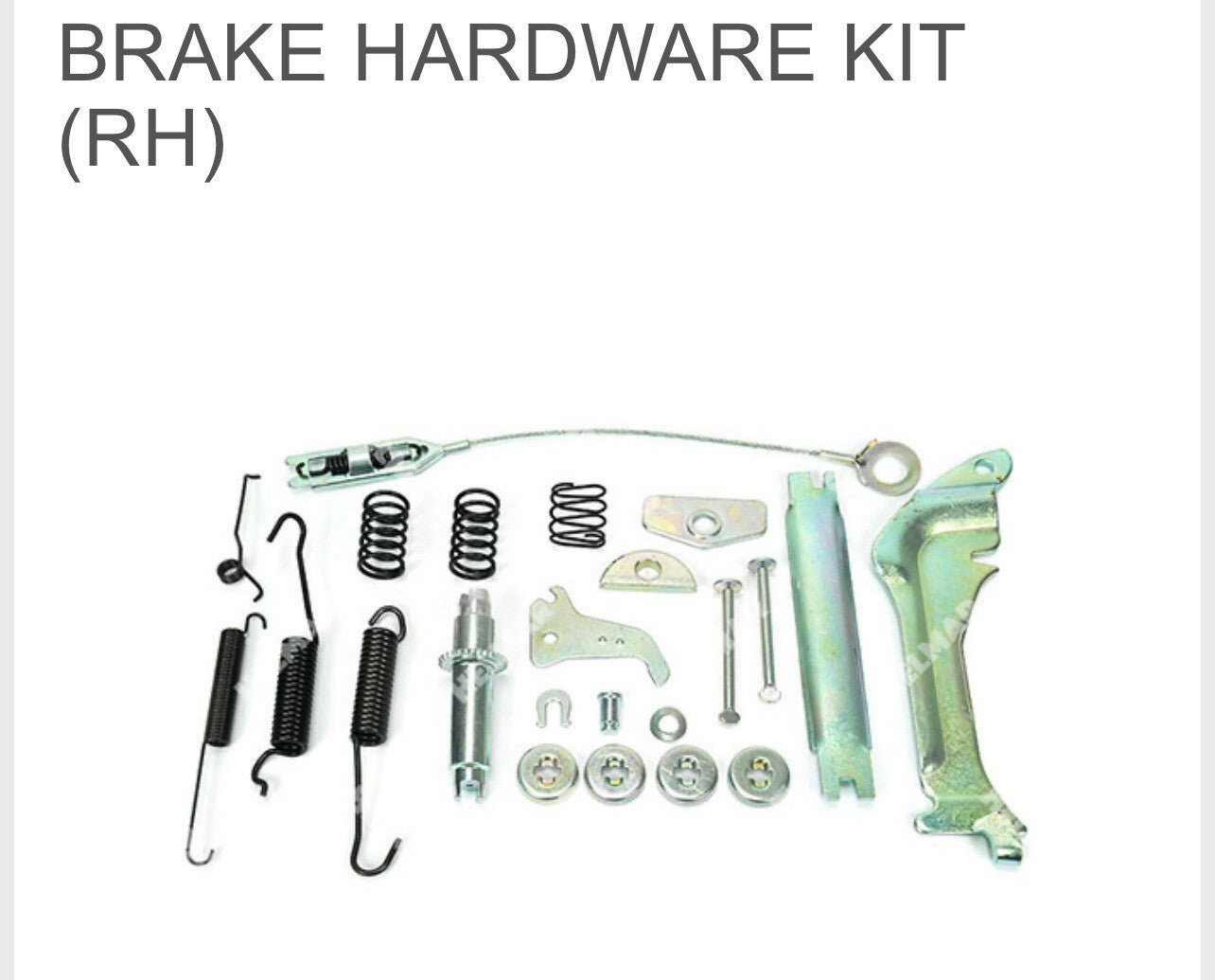 Yale Forklift Overhaul Brake Kit | For GLC050VX A910