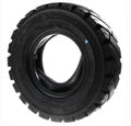 FORKLIFT TIRE - 7.00X12/12PR ED+ SOLIDEAL AIR 550 F/S FLAP/TUBE
