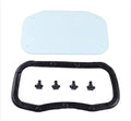 Cab Window Glass Seal Rubber Knob Kit 7105034 7165265 6681614 for Bobcat