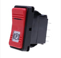 Rocker Switch 8223054 for JLG SkyTrak Telehandler 6036 6042 8042 10042 10054
