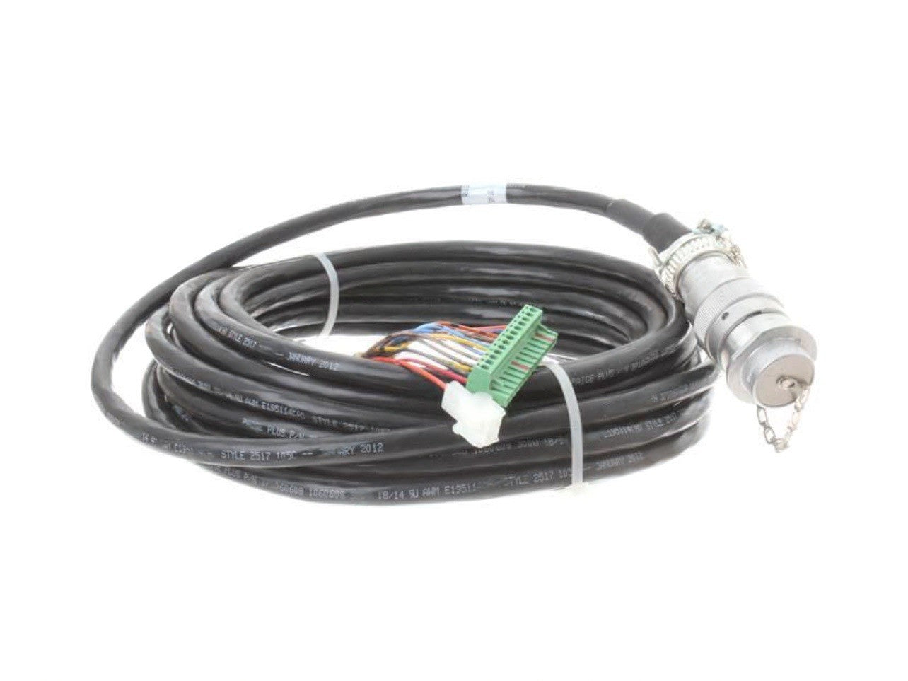 JLG 4922126, CABLE ASSEMBLY - (GROUND TO PLATFORM) 1932E2