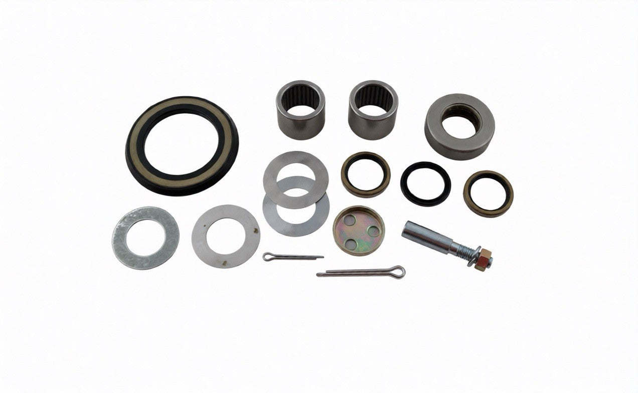 Toyota Forklift King Pin Repair Kit | 04432-U201371 04432-U2013-71